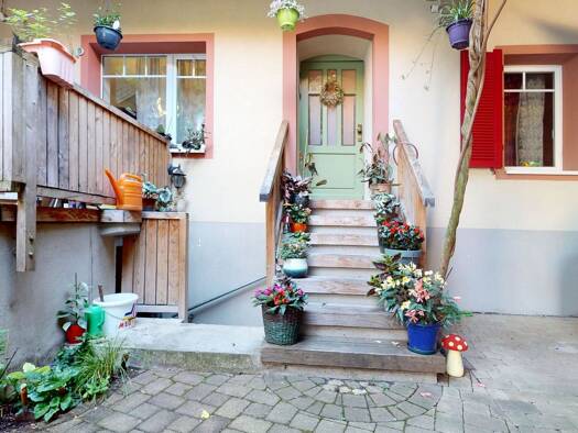 Wohnung zum Kauf 284.000 € 3 Zimmer 89 m² Endingen Endingen am Kaiserstuhl 79346