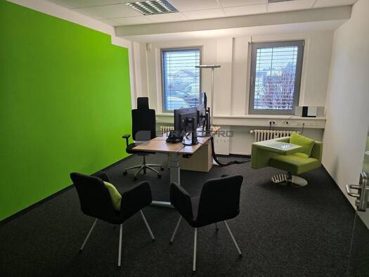 Büro zur Miete 250 m² Bürofläche teilbar ab 250 m² Frankenthal Frankenthal (Pfalz) 67227