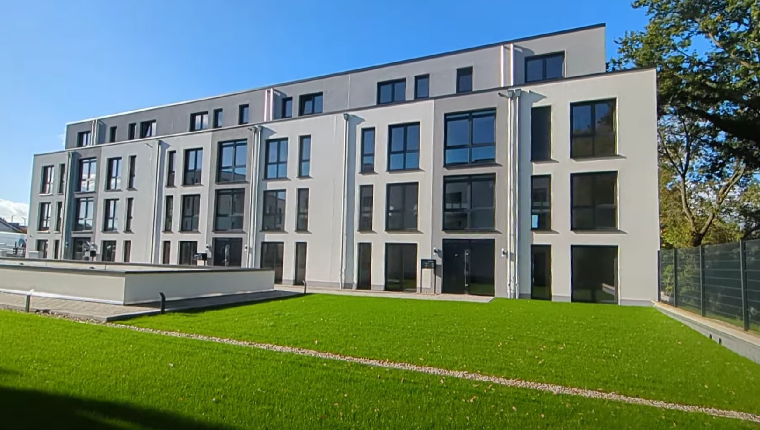 Wohnung zur Miete 873 € 3,5 Zimmer 83,2 m²<br/>Wohnfläche ab sofort<br/>Verfügbarkeit Matthäusstr. 52-60 Aldenhoven Aldenhoven 52457