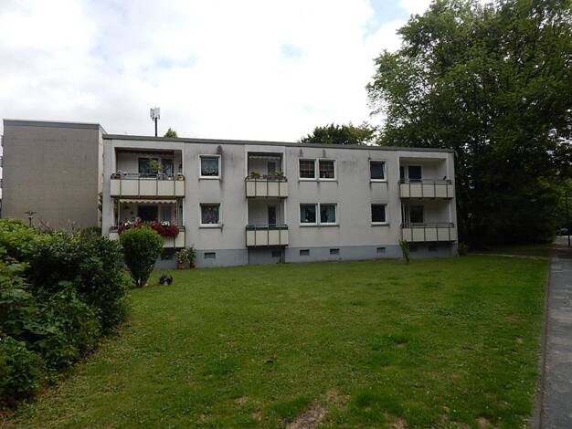 Wohnung zur Miete 344 € 1,5 Zimmer 40,5 m² frei ab 11.04.2026 Schophof 17 Rauxel Castrop-Rauxel 44575