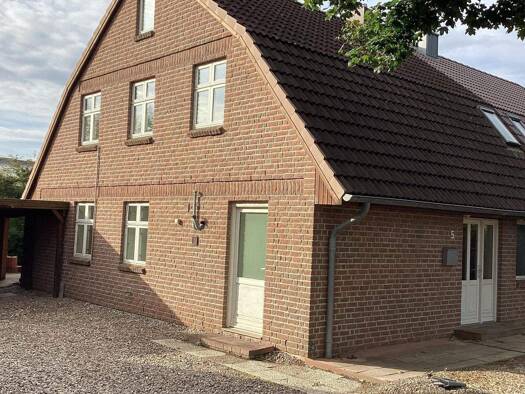 Doppelhaushälfte zum Kauf 311.000 € 4 Zimmer 115,1 m² 429 m² Grundstück Sieverstedt 24885