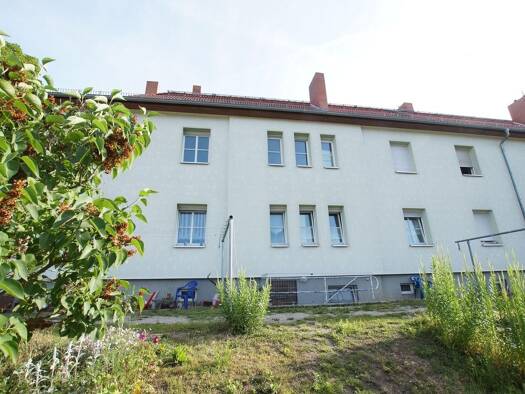 Wohnung zur Miete 390 € 2 Zimmer 55,6 m² 1. Geschoss frei ab sofort Gorndorfer Straße 36 Saalfeld Saalfeld/Saale 07318