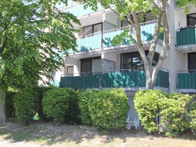 Wohnung zur Miete 790 € 1 Zimmer 40,5 m² 1. Geschoss Nelkenweg 5 Finthen Mainz-Finthen 55126