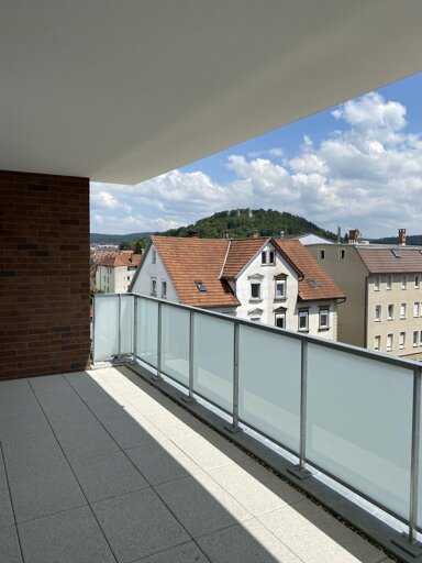 Wohnung zur Miete 1.000 € 3 Zimmer 99,7 m² 4. Geschoss frei ab sofort Tuttlingen Tuttlingen 78532