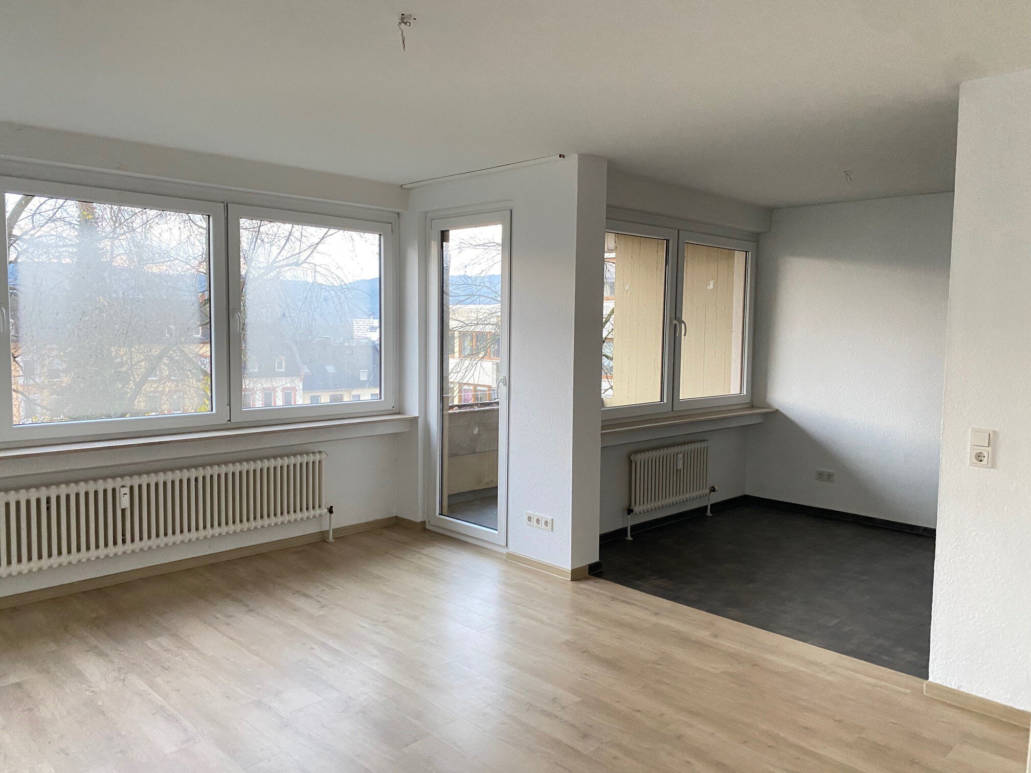 Wohnung zur Miete 695 € 3 Zimmer 74,4 m²<br/>Wohnfläche 16.12.2024<br/>Verfügbarkeit Alt-Kürenz 3 Kürenz 54294