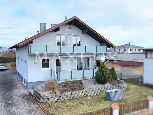 Mehrfamilienhaus zum Kauf 459.000 € 4,5 Zimmer 161,8 m² 615 m² Grundstück Osterhofen 94486