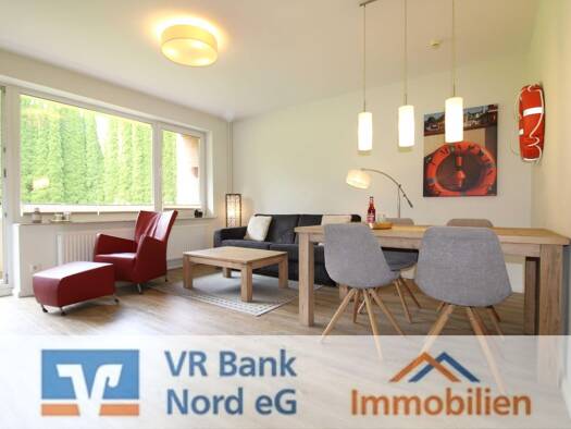 Wohnung zum Kauf 165.000 € 2 Zimmer 54,8 m² Flensburg 24939