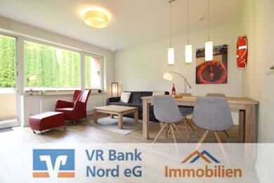 Wohnung zum Kauf 165.000 € 2 Zimmer 54,8 m² Nordstadt - Kreuz Flensburg 24939