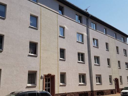 Wohnung zur Miete 274 € 2 Zimmer 51,7 m² 1. Geschoss Christianstraße 26 Eisenach Eisenach 99817