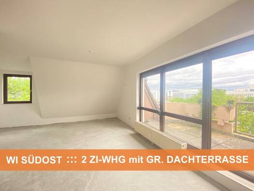 Wohnung zum Kauf 220.000 € 2 Zimmer 54,5 m² 3. Geschoss Wiesbaden 65189