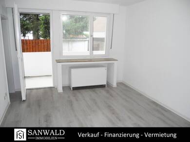 Wohnung zur Miete 450 € 2,5 Zimmer 45 m² Laerstraße 67a Bochum 44803