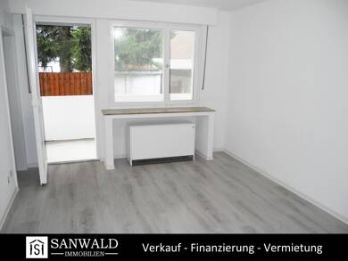 Wohnung zur Miete 450 € 2,5 Zimmer 45 m² Laerstraße 67a Altenbochum Bochum 44803