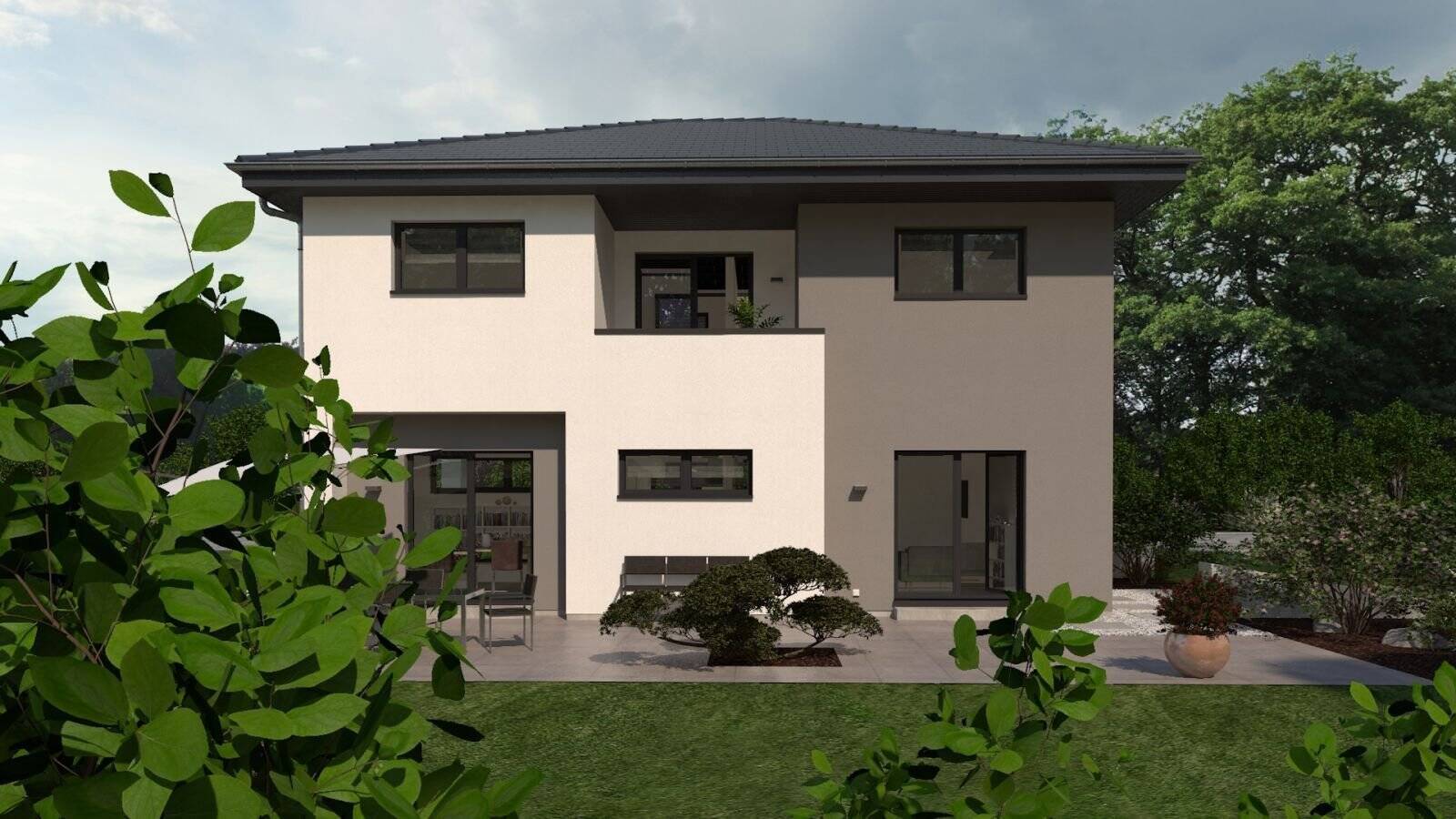 House in Leipzig, Probstheida - Ansicht 6