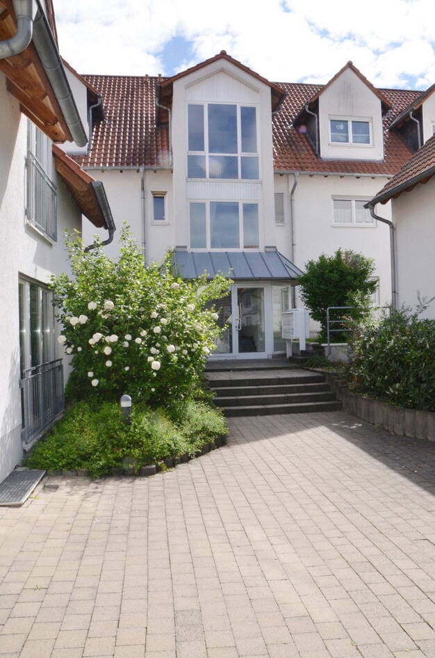 Wohnung zur Miete 740 € 2 Zimmer 63 m² EG Ober-Ramstädter-Str. 31 Nieder-Ramstadt Mühltal 64367