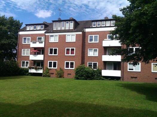 Wohnung zur Miete 409 € 3 Zimmer 57,2 m² 2. Geschoss frei ab 16.03.2026 Flensburgerstraße 5 Geestemünde Bremerhaven 27570