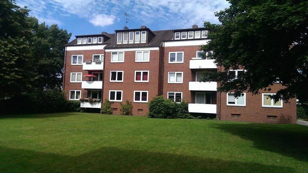 Wohnung zur Miete 409 € 3 Zimmer 57,2 m² 2. Geschoss frei ab 16.03.2026 Flensburgerstraße 5 Geestemünde Bremerhaven 27570