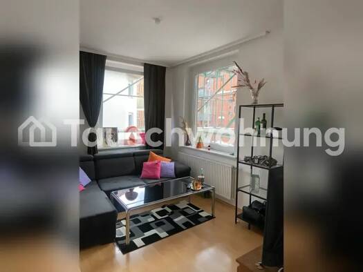 Wohnung zur Miete Tauschwohnung 515 € 2 Zimmer 50 m² 2. Geschoss Nordstadt Hannover 30159