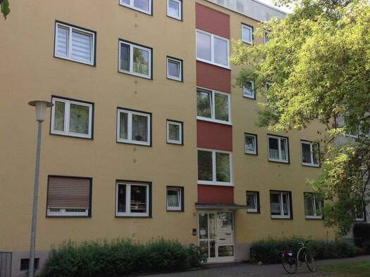 Wohnung zur Miete 630 € 3 Zimmer 73,7 m² 1. Geschoss Karlsbader Straße 23 Niederzwehren Kassel 34134