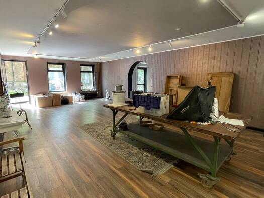 Verkaufsfläche zur Miete 2.100 € 3 Zimmer 110 m² Verkaufsfläche Spandauer Straße 27 Mitte Berlin 10178