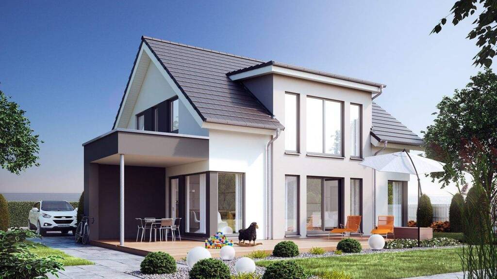 Einfamilienhaus zum Kauf 5.337.298 € 5 Zimmer 154 m² 417 m² Grundstück Lüttringhausen Remscheid 42899