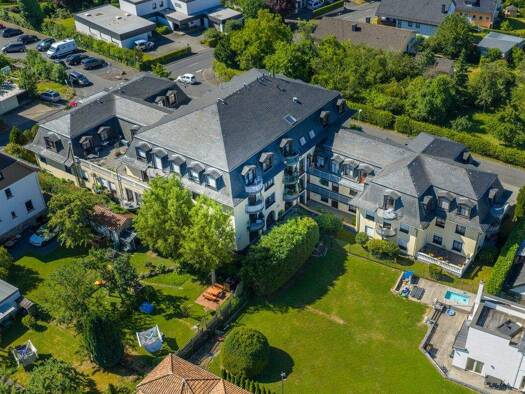 Wohnung zum Kauf 167.500 € 2 Zimmer 60 m² EG Hachenburg 57627