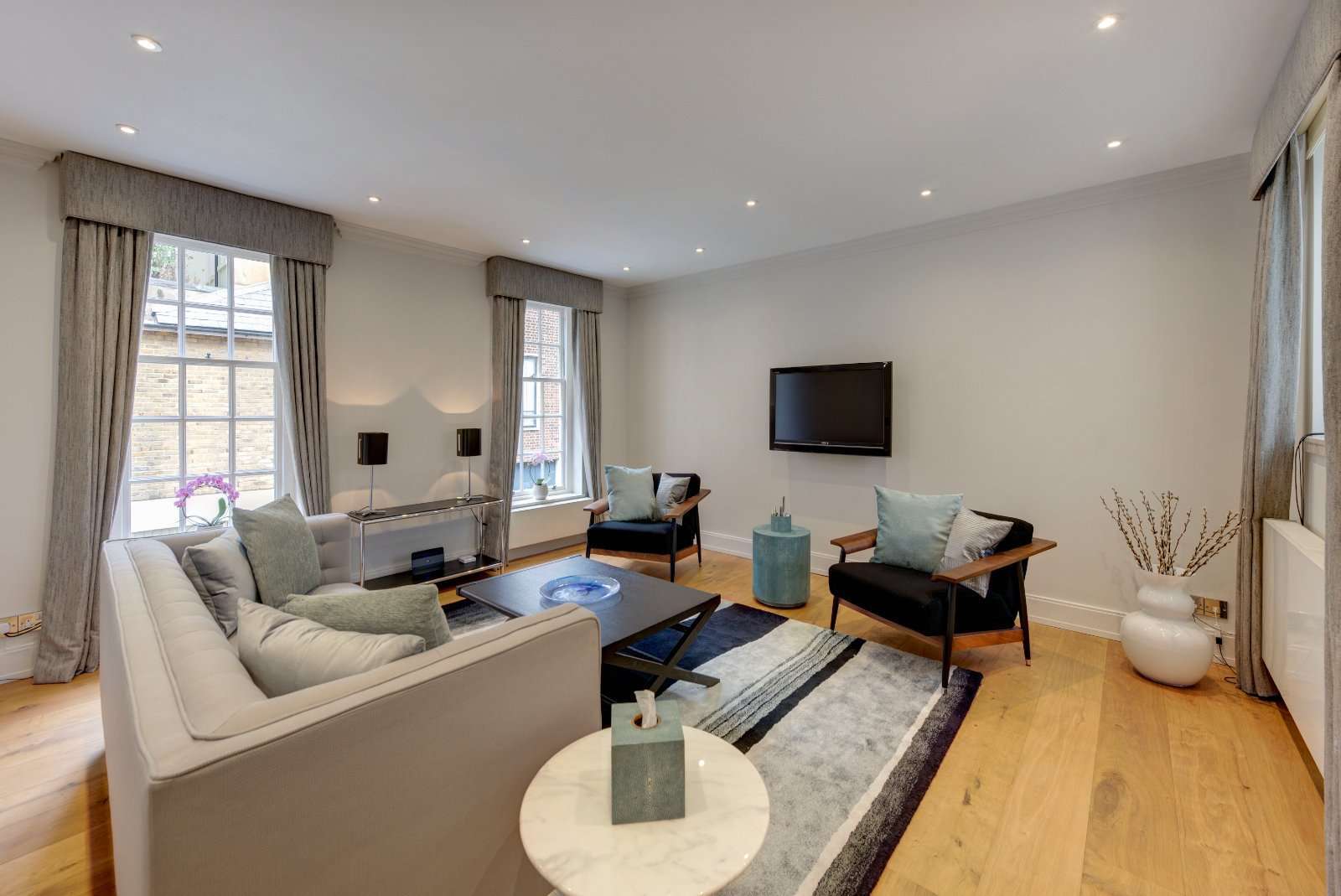 Wohnung zum Kauf provisionsfrei 3.019.965 € 3 Zimmer 159,1 m²<br/>Wohnfläche CATHERINE WHEEL YARD 2 City of Westminster SW1A 1DR