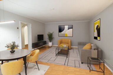 Wohnung zum Kauf als Kapitalanlage geeignet 739.000 € 2 Zimmer 57,8 m² Neuschwabing München 80796