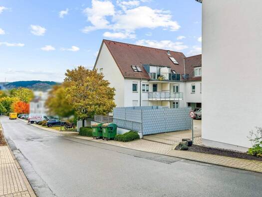 Wohnung zum Kauf 135.000 € 2 Zimmer 42 m² 1. Geschoss Ammerbach Jena 07745