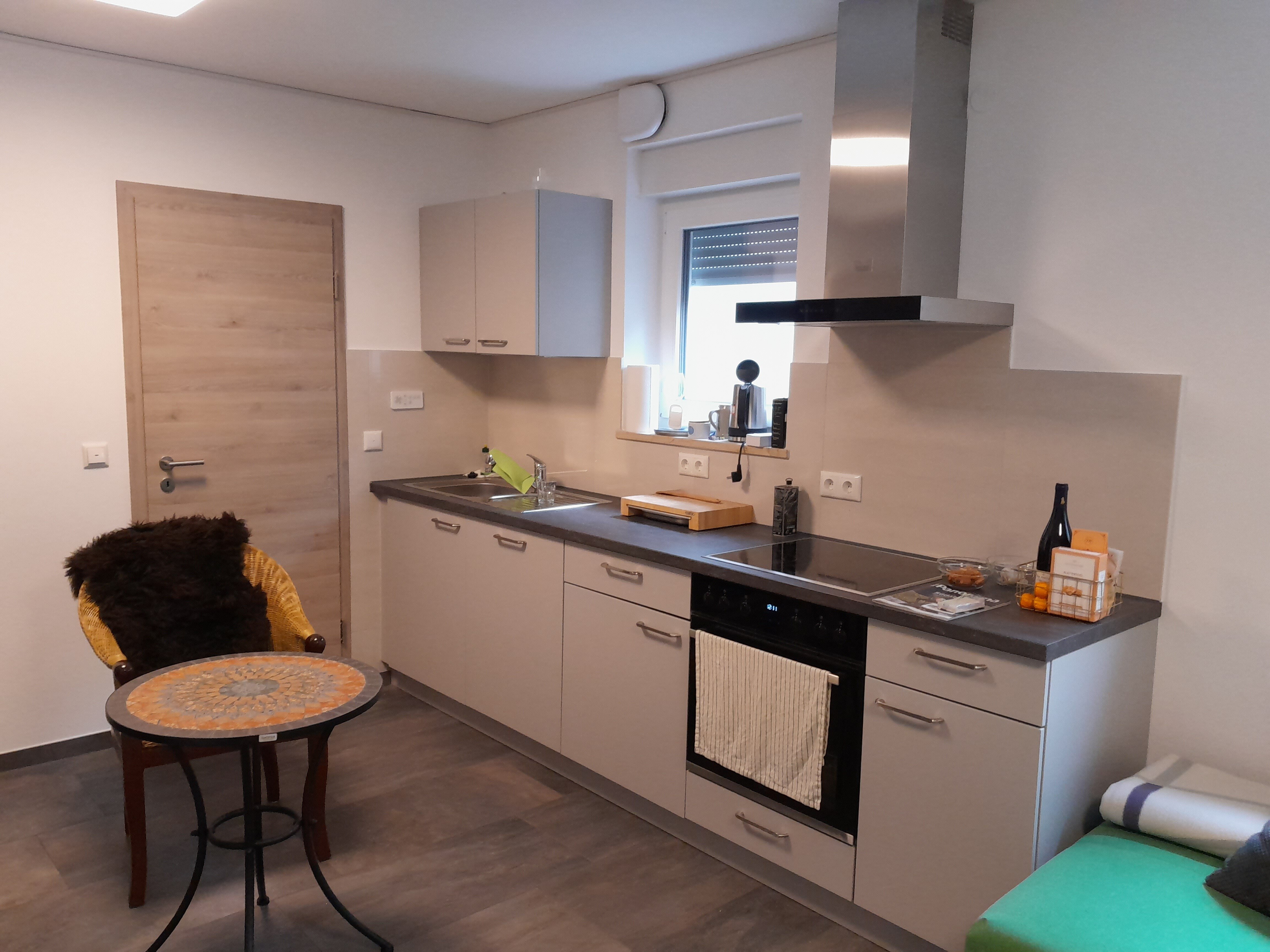 Studio zur Miete 430 € 1 Zimmer 31,3 m²<br/>Wohnfläche UG<br/>Geschoss Adolf-Wächter-Straße Bayreuth 95447