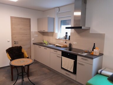 Studio zur Miete 430 € 1 Zimmer 31,3 m² UG Melissenweg 4 Glocke / Saas Bayreuth 95447