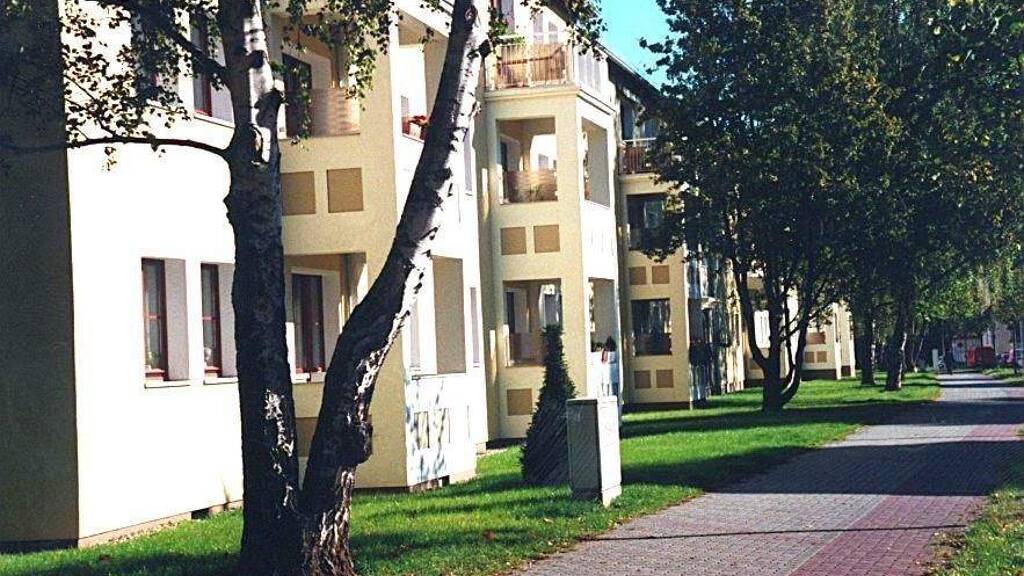 Wohnung zur Miete 403 € 2 Zimmer 57,5 m² 1. Geschoss frei ab 01.04.2026 Schilfbreite 29 Leipziger Str. Magdeburg 39120