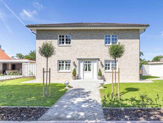 Villa zum Kauf 789.000 € 5 Zimmer 185 m² 1.119 m² Grundstück Dunum Esens 26427