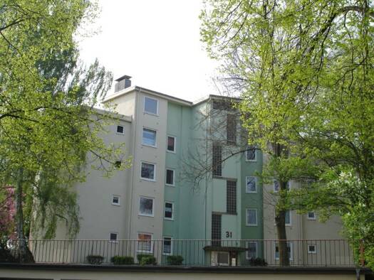Wohnung zur Miete 627 € 3 Zimmer 66,2 m² 1. Geschoss frei ab 16.10.2026 Heinrich-Heine-Straße 31 Süd Kassel 34121