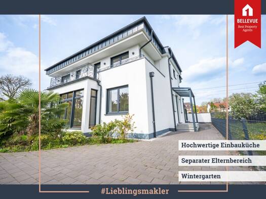 Einfamilienhaus zum Kauf 1.049.000 € 8 Zimmer 256 m² 660 m² Grundstück Ostheim Kalk 51107