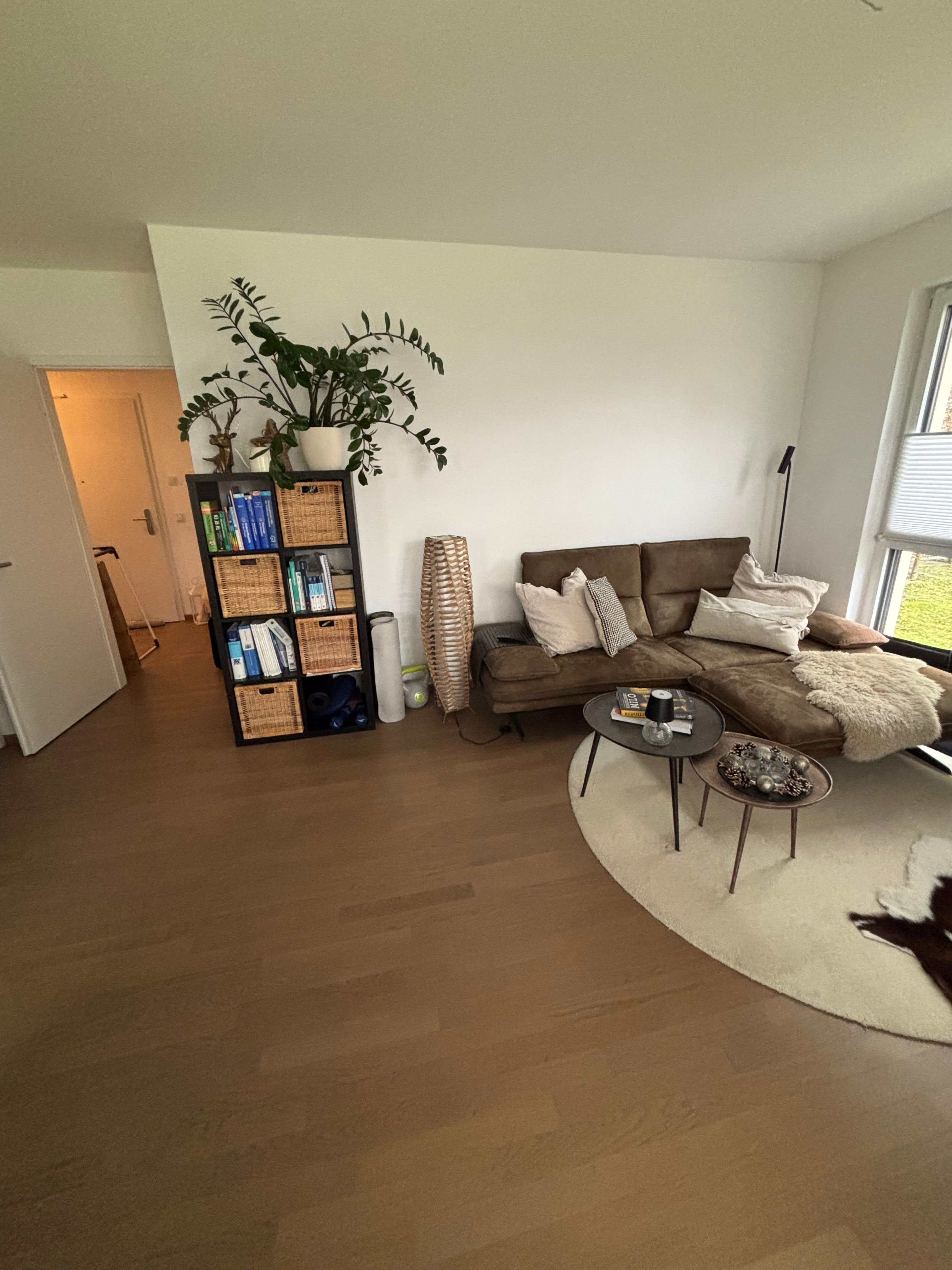 Terrassenwohnung zur Miete 720 € 2 Zimmer 65,9 m²<br/>Wohnfläche EG<br/>Geschoss Möhrendorf Möhrendorf 91096