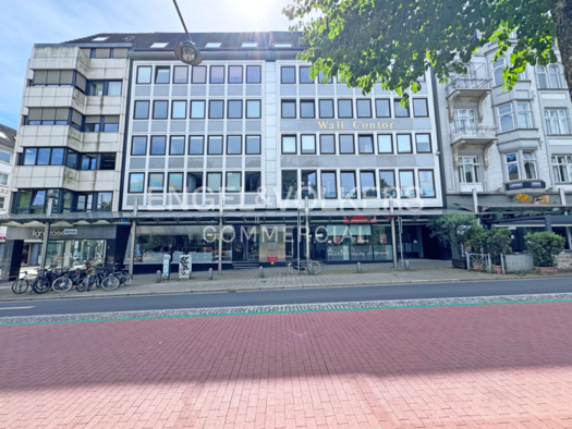 Bürofläche zur Miete 11 € 148,2 m² Bürofläche Altstadt Bremen 28195