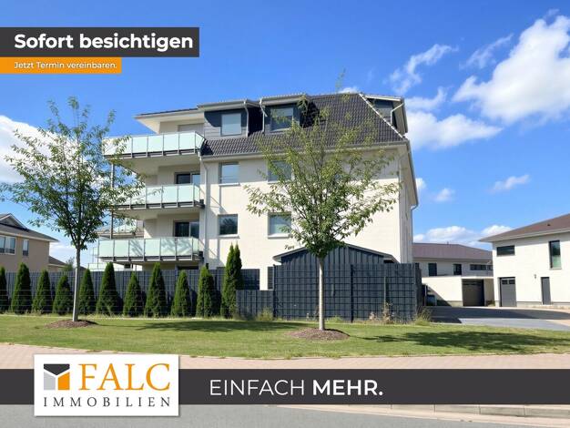 Wohnung zum Kauf 380.000 € 3 Zimmer 100 m² 1. Geschoss Wendschott Wendschott 38448