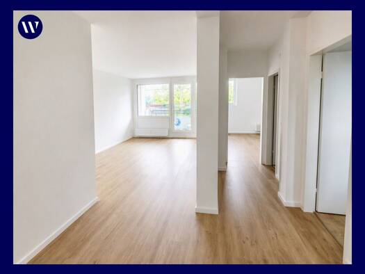 Wohnung zur Miete 530 € 2 Zimmer 60 m² 4. Geschoss Brunnenstraße 15 Zweckel Gladbeck 45966