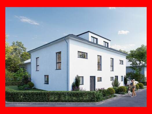 Doppelhaushälfte zum Kauf - Erstbezug provisionsfrei 499.000 € 5 Zimmer 151,8 m² 257 m² Grundstück Sorsum Hildesheim 31139