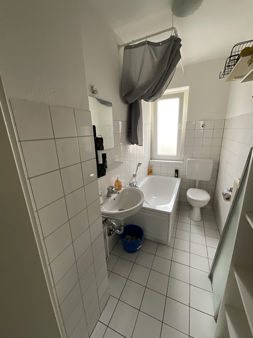 Wohnung zur Miete 399 € 2 Zimmer 47,2 m²<br/>Wohnfläche 1.<br/>Geschoss 16.02.2025<br/>Verfügbarkeit Kantstraße 9 Frelenberg Übach-Palenberg 52531