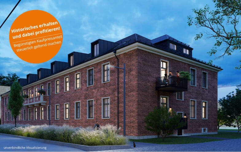 Wohnung zum Kauf 853.000 € 4 Zimmer 104 m² EG Schwedische Allee 23 Krampnitz Potsdam 14476