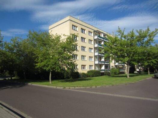 Wohnung zur Miete 310 € 3 Zimmer 58,6 m² 4. Geschoss frei ab sofort Willi Bredel Ring 41 Thale 06502