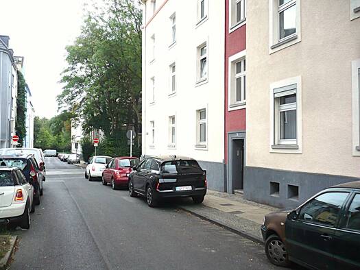 Wohnung zur Miete 680 € 3,5 Zimmer 81 m² 1. Geschoss Hagenaustr. Südostviertel Stadtbezirk I 45138