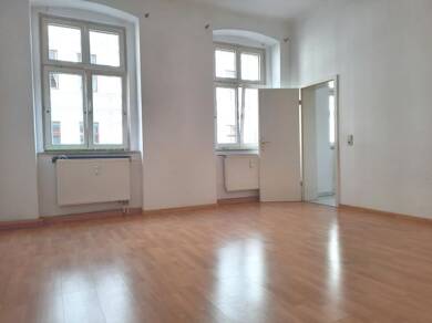 Wohnung zur Miete 285 € 1 Zimmer 35,2 m² EG frei ab 01.08.2025 Hartmannstr. 23 Innenstadt Görlitz 02826