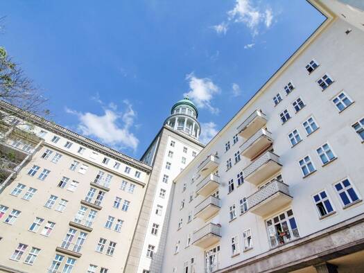 Wohnung zur Miete 1.150 € 3,5 Zimmer 84 m² Geschoss 4/5 frei ab 16.12.2025 Frankfurter Tor 8 Friedrichshain Berlin 10243