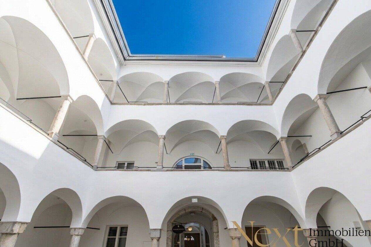 Wohnung – Wels, Innere Stadt - Ansicht 3