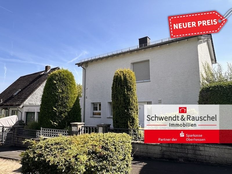 Mehrfamilienhaus zum Kauf 529.000 € 5 Zimmer 197,2 m²<br/>Wohnfläche 573 m²<br/>Grundstück ab sofort<br/>Verfügbarkeit Ockstadt Friedberg 61169