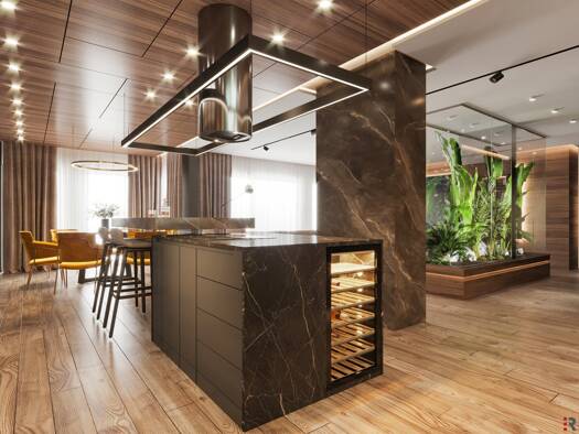 Wohnung zum Kauf - Erstbezug 1.330.000 € 3 Zimmer 124,2 m² 3. Geschoss Kirchengasse 1 Mödling 2340