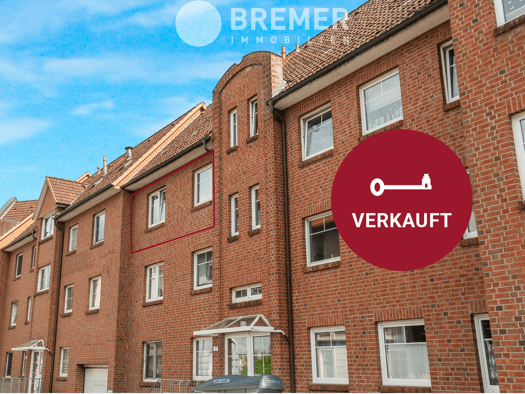 Wohnung zum Kauf 119.000 € 2 Zimmer 47,4 m² 2. Geschoss Kreideberg Lüneburg 21339