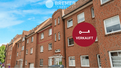 Wohnung zum Kauf 119.000 € 2 Zimmer 47,4 m² 2. Geschoss Kreideberg Lüneburg 21339